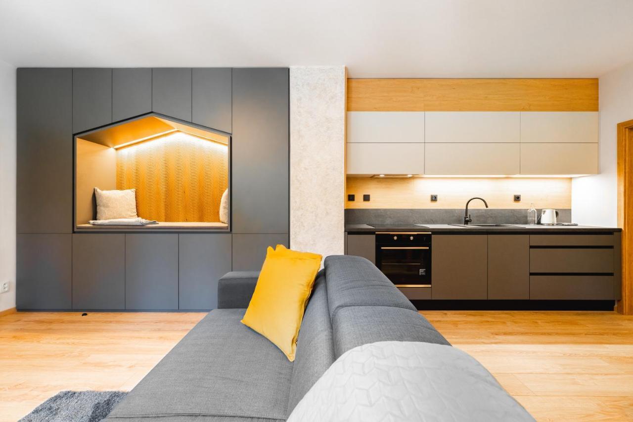 Apartman U Vlka - Hubertus, Карлова-Студанка Экстерьер фото