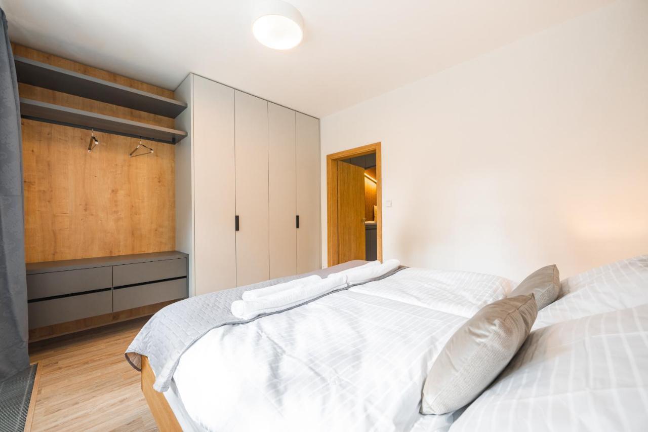 Apartman U Vlka - Hubertus, Карлова-Студанка Экстерьер фото